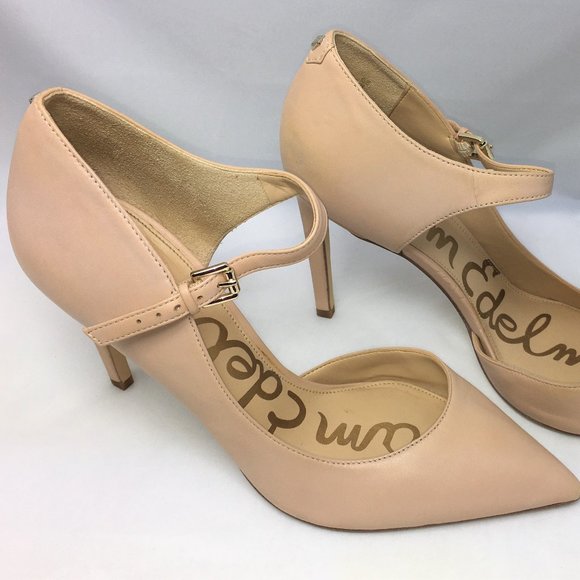 sam edelman ◓ d'orsay heels - Picture 5 of 10